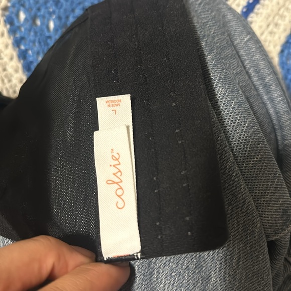 Colsie women’s lace cupless corset size L. - Picture 9 of 10